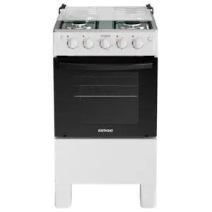 Fogão de Piso a Gás Itatiaia 4 Bocas Branco Bivolt Star New Fogão de Piso a Gás Itatiaia 4 Bocas Branco Bivolt Star New