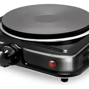 Fogão Elétrico Portátil Elgin 1 Boca 220V Single Cook Fogão Elétrico Portátil Elgin 1 Boca 220V Single Cook