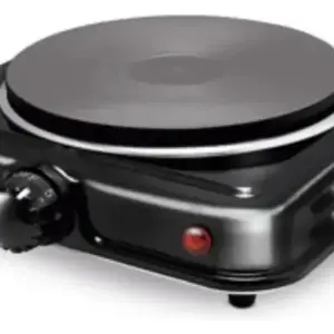 Fogão Elétrico Portátil Elgin 1 Boca Single Cook Fogão Elétrico Portátil Elgin 1 Boca Single Cook