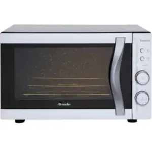 Forno Elétrico Bancada Mueller 44L Grill Sonetto 601072010 Forno Elétrico Bancada Mueller 44L Grill Sonetto 601072010