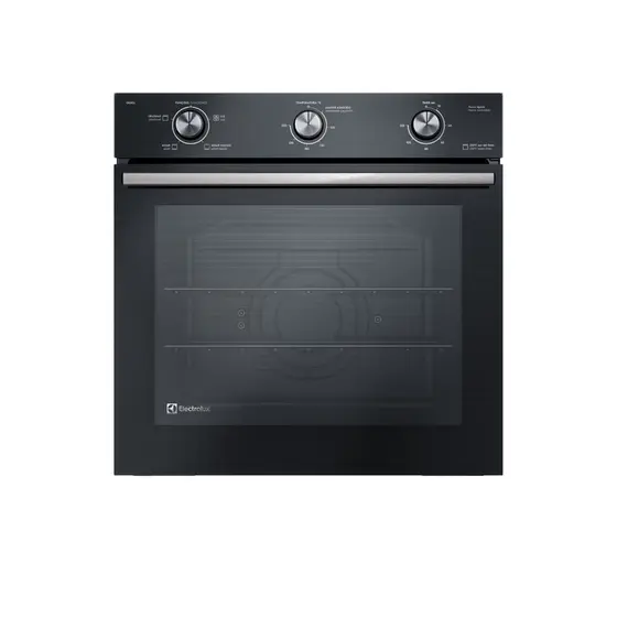 Forno Elétrico Embutir Electrolux 80L Efficient com PerfectCook OE8EL