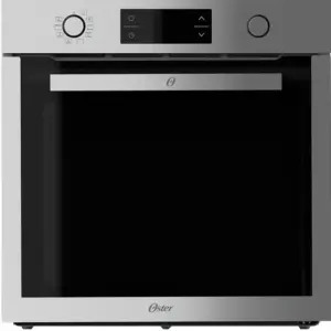 Forno Elétrico Embutir Oster 75L Semi Digital Black Inox Forno Elétrico Embutir Oster 75L Semi Digital Black Inox