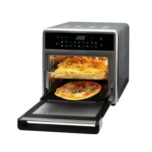 Air Fryer Gallant Forno Fryer Fritadeira Digital Super Compact 1600W 220V 15L GFE15