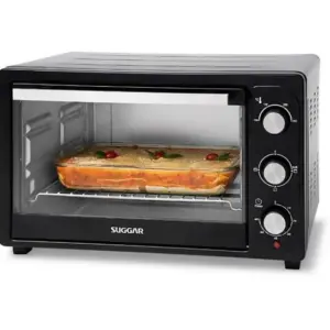 Forno Elétrico Bancada Suggar 42L 1600W 220V FE4202PT Forno Elétrico Bancada Suggar 42L 1600W 220V FE4202PT
