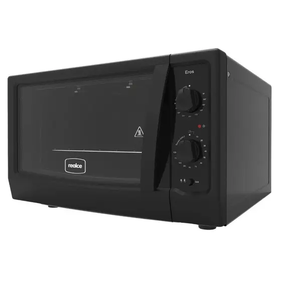 Forno Elétrico Bancada Realce 44L 1900W Preto 127V