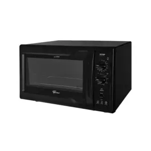 Forno Elétrico Bancada Fischer 44L Black 127V Pop Grill Forno Elétrico Bancada Fischer 44L Black 127V Pop Grill