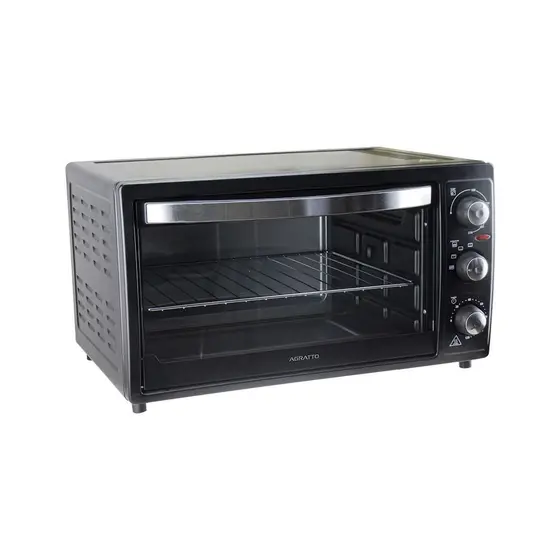 Forno Elétrico Bancada Agratto 50L 1500W