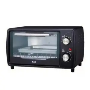 Forno Elétrico Bancada Bak 10L 1000W 110v ou 220v com Timer Compacto Master Cozinheiro Forno Elétrico Bancada Bak 10L 1000W 110v ou 220v com Timer Compacto Master Cozinheiro