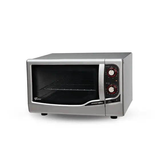Forno Elétrico Bancada Fischer 44L 220V Gourmet Grill