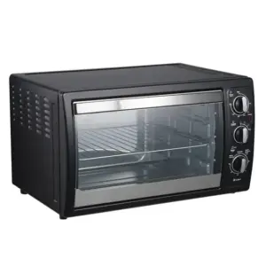 Forno Elétrico Bancada Gallant 42L com Timer Preto 220V GFO42EM2A-PT220 Forno Elétrico Bancada Gallant 42L com Timer Preto 220V GFO42EM2A-PT220