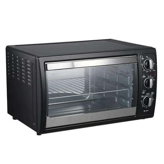Forno Elétrico Bancada Gallant 42L com Timer Preto 220V GFO42EM2A-PT220