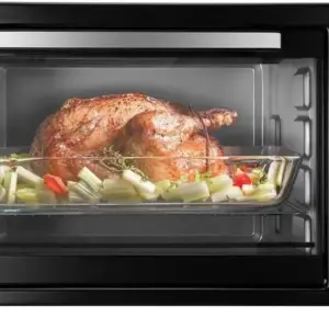 Forno Elétrico Bancada Britânia 50L Preto 127V BFE50P Forno Elétrico Bancada Britânia 50L Preto 127V BFE50P