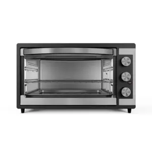 Forno Elétrico Bancada Philco 50L 1500W Preto Forno Elétrico Bancada Philco 50L 1500W Preto