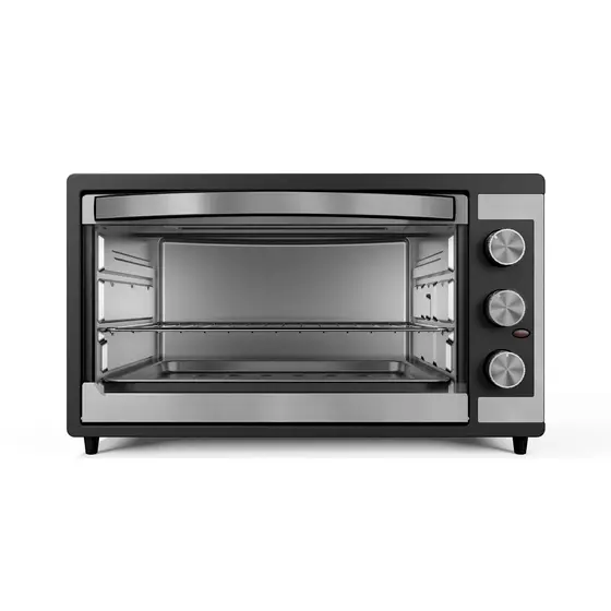 Forno Elétrico Bancada Philco 50L 1500W Preto