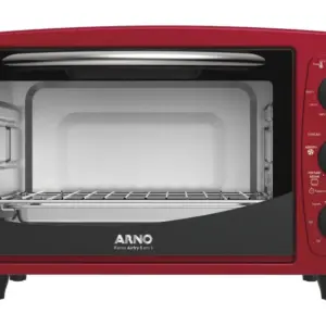 Forno Elétrico Bancada Arno 20L 5 em 1 Airfry Forno Elétrico Bancada Arno 20L 5 em 1 Airfry
