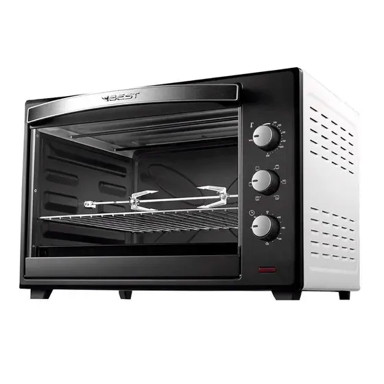 Forno Elétrico Bancada Best 60L Plus