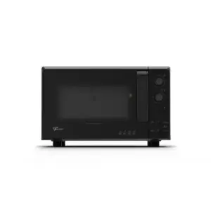 Forno Elétrico Bancada Fischer 48L com Dourador e Easy-Clean Preto 127V Premier Forno Elétrico Bancada Fischer 48L com Dourador e Easy-Clean Preto 127V Premier