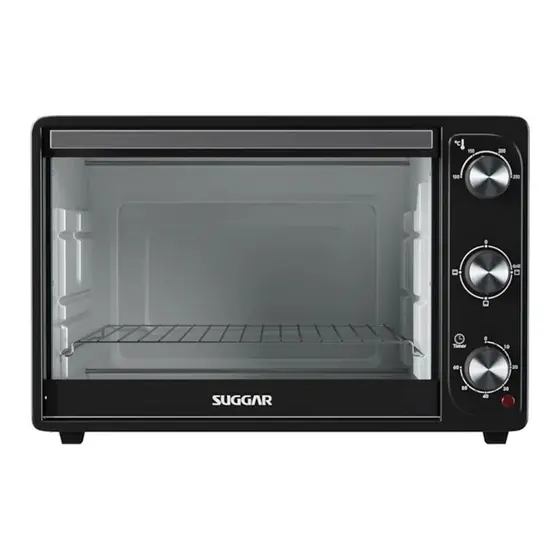 Forno Elétrico Bancada Suggar 42L Preto 110V