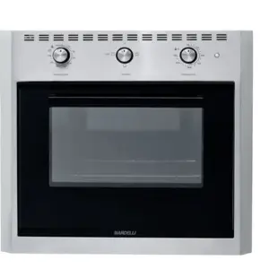 Forno Elétrico Embutir Fogatti 60L Inox E60 Forno Elétrico Embutir Fogatti 60L Inox E60