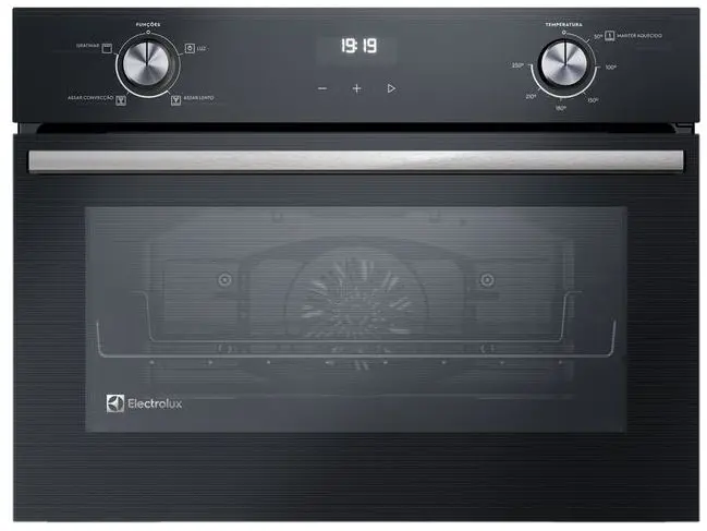 Forno Elétrico Embutir Electrolux 50L Efficient