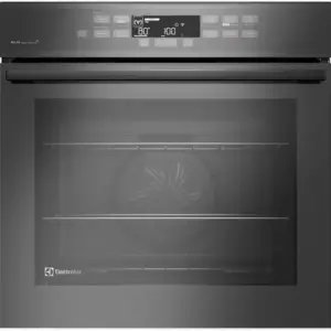 Forno Elétrico Embutir Electrolux 80L Cinza OE8EW Forno Elétrico Embutir Electrolux 80L Cinza OE8EW