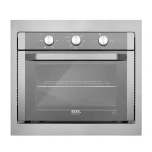 Forno Elétrico Embutir EOS 47L Porta de Vidro Espelhado 220V EFE47EE Forno Elétrico Embutir EOS 47L Porta de Vidro Espelhado 220V EFE47EE