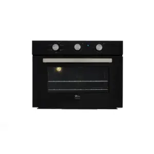 Forno Elétrico Embutir Fischer 50L com Turbo Convection e 5 Funções Preto 220V Infinity Forno Elétrico Embutir Fischer 50L com Turbo Convection e 5 Funções Preto 220V Infinity