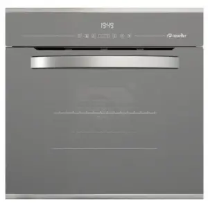 Forno Elétrico Embutir Mueller 68L Digital Espelhado 220V MFE0268G1 Forno Elétrico Embutir Mueller 68L Digital Espelhado 220V MFE0268G1