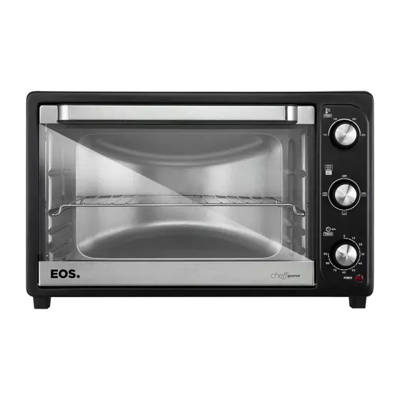 Forno Elétrico Bancada EOS 60L 110V EFE60PP