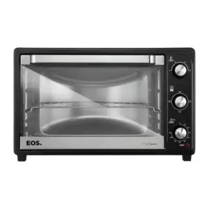 Forno Elétrico Bancada EOS 60L 220V EFE60PP Forno Elétrico Bancada EOS 60L 220V EFE60PP
