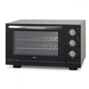 Forno Elétrico Bancada Fischer 48L Turbo 2.4 New Forno Elétrico Bancada Fischer 48L Turbo 2.4 New