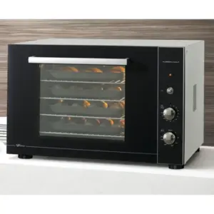 Forno Elétrico Bancada Fischer 80L Turbo Fast Forno Elétrico Bancada Fischer 80L Turbo Fast