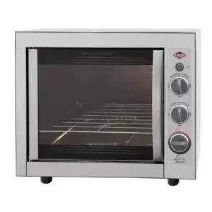 Forno Elétrico Bancada Layr 46L Inox 127V Luxo Advanced 1915 Forno Elétrico Bancada Layr 46L Inox 127V Luxo Advanced 1915