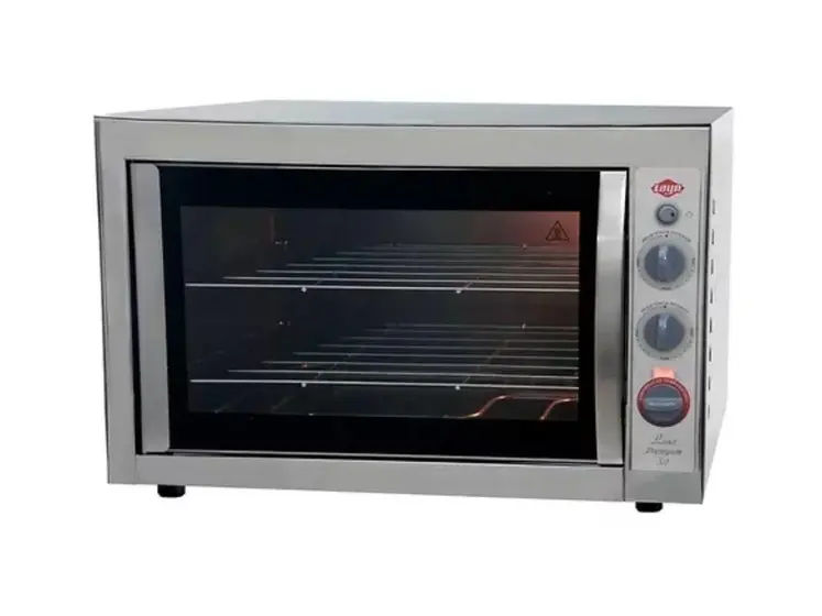 Forno Elétrico Bancada Layr 65L Inox 220V Luxo Premyum 1936