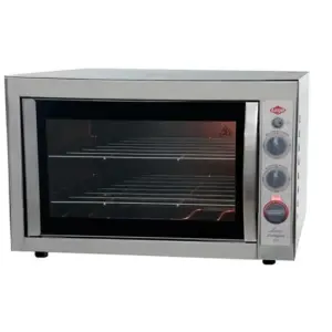Forno Elétrico Bancada Layr 65L com 2 Prateleiras Removíveis Lâmpada Interna Luxo Premyum 3.0 Forno Elétrico Bancada Layr 65L com 2 Prateleiras Removíveis Lâmpada Interna Luxo Premyum 3.0