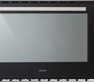 Forno Elétrico Embutir Cuisinart 125L 90cm multifunções inox Prime Cooking f948-105stix Forno Elétrico Embutir Cuisinart 125L 90cm multifunções inox Prime Cooking f948-105stix