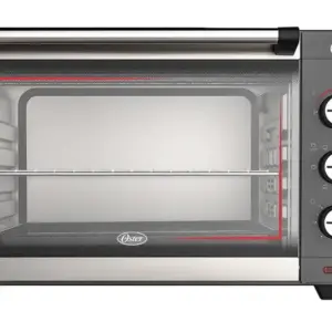 Forno Elétrico Bancada Oster 45L 1600W por Convecção 127V Ofor455 Forno Elétrico Bancada Oster 45L 1600W por Convecção 127V Ofor455