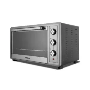 Forno Elétrico Bancada Philco 70L Inox PFE70I Forno Elétrico Bancada Philco 70L Inox PFE70I