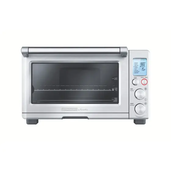 Forno Elétrico Bancada Tramontina by Breville 22L Aço Inox 9 Funções 220V Smart