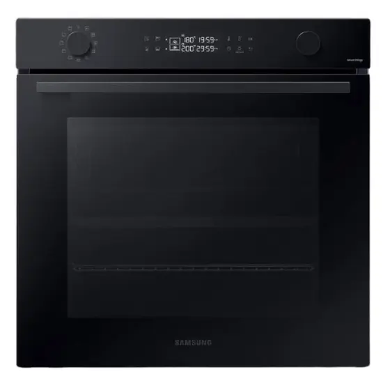 Forno Elétrico Embutir Samsung 76L 220V com função Air Fry e Wi-Fi NV7B4420XAK/BZ