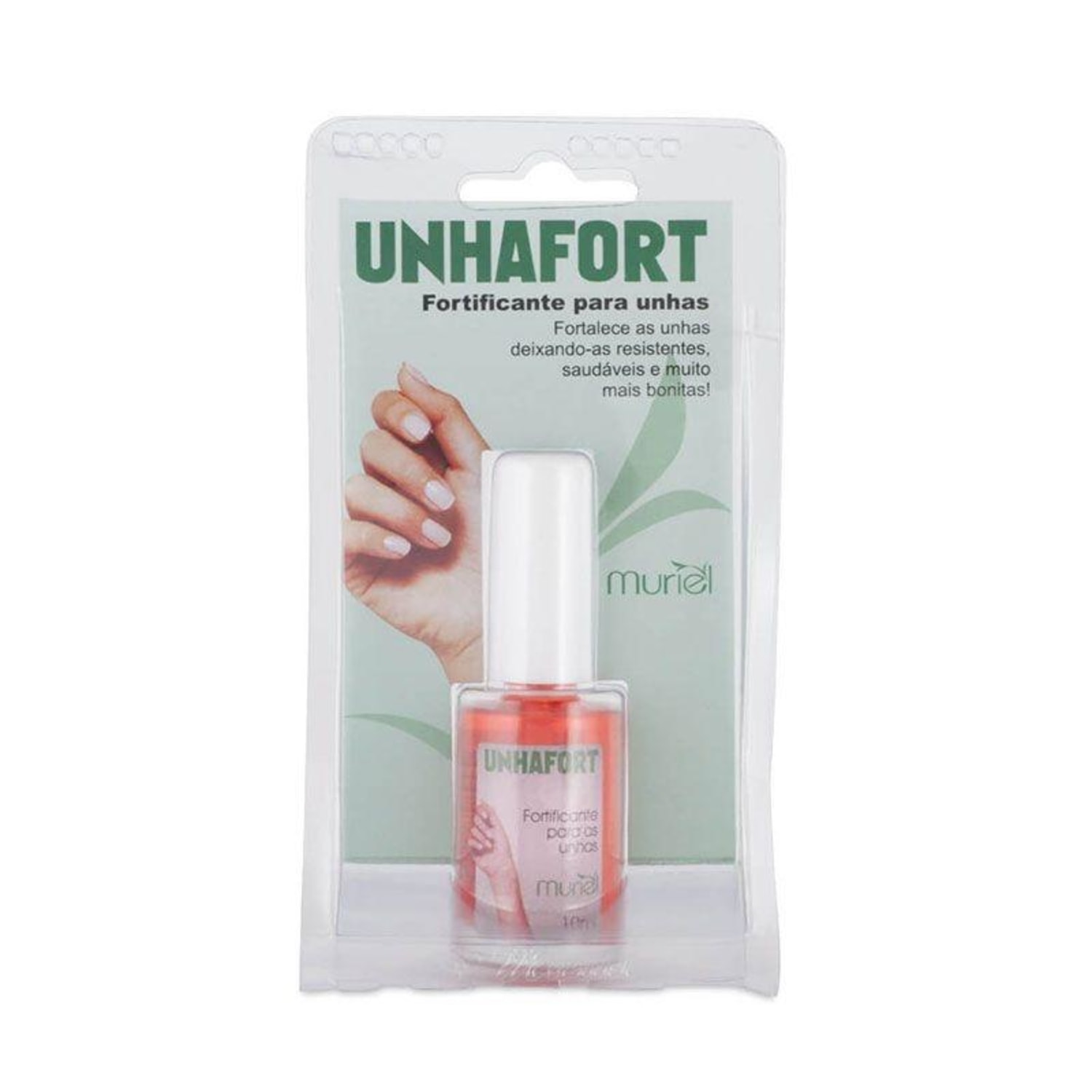 Fortificante Unhafort Muriel 10ml