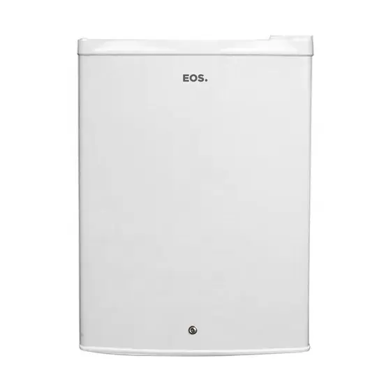 Frigobar Portátil EOS 76L Automotivo Ice Compact para Veículos e Motorhomes Branco 12/24V EFBC85