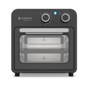 Fritadeira Cadence ClassiCook Forno e Fryer 2 em 1 9L Fritadeira Cadence ClassiCook Forno e Fryer 2 em 1 9L