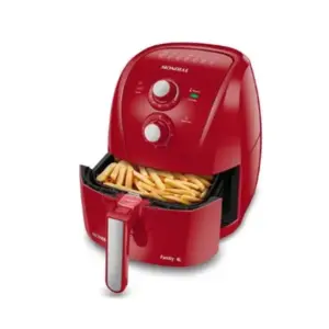 Air Fryer Family 1500W Para Batata Empanados 4L