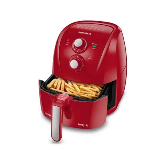 Air Fryer Family 1500W Para Batata Empanados 4L