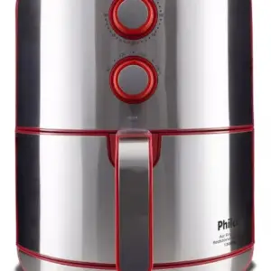 Air Fryer Philco Inox Redstone 1500W 127V Cor Prata 110V 4,6L