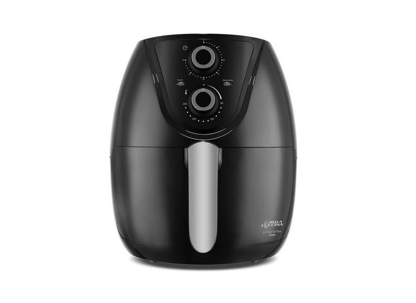Fritadeira Air Fryer Britânia Bella Cuccina BCFR04 3.8L
