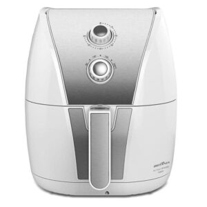 Fritadeira Air Fryer Britânia Redstone 5L Branca 1500W