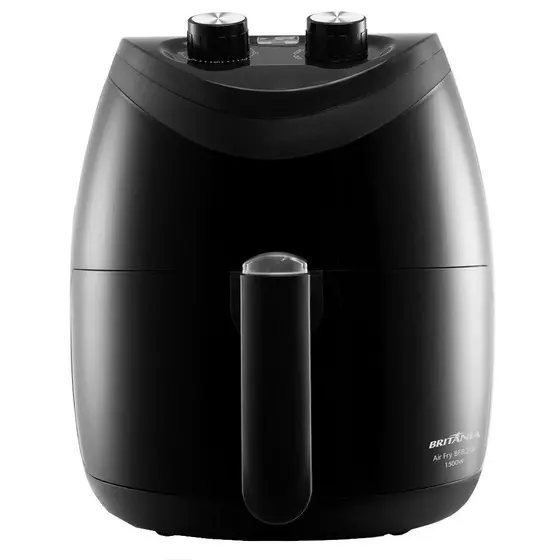 Air Fryer Britânia 1500W Tecnologia Air Flow 360º 4L BFR25P