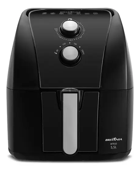 Air Fryer Britânia 110V 5,5L BFR50